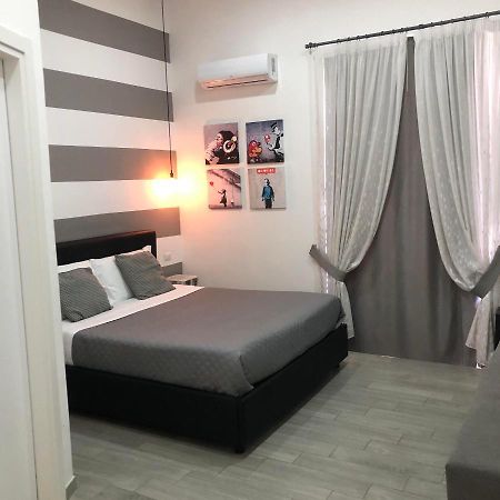 Napoli Downtown Bed & Breakfast Dış mekan fotoğraf