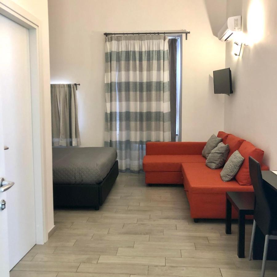 Napoli Downtown Bed & Breakfast Dış mekan fotoğraf