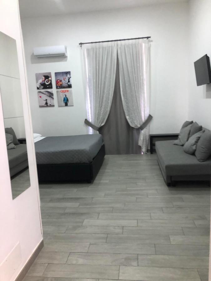 Napoli Downtown Bed & Breakfast Dış mekan fotoğraf