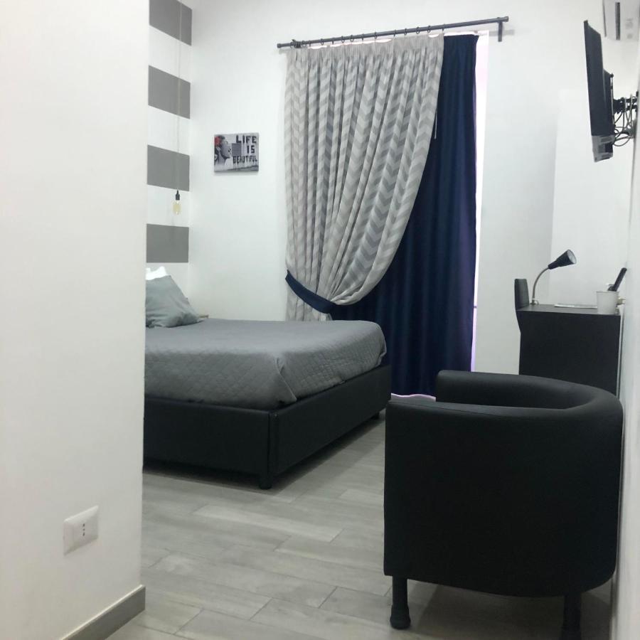 Napoli Downtown Bed & Breakfast Dış mekan fotoğraf