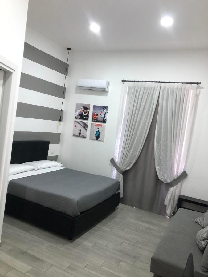Napoli Downtown Bed & Breakfast Dış mekan fotoğraf