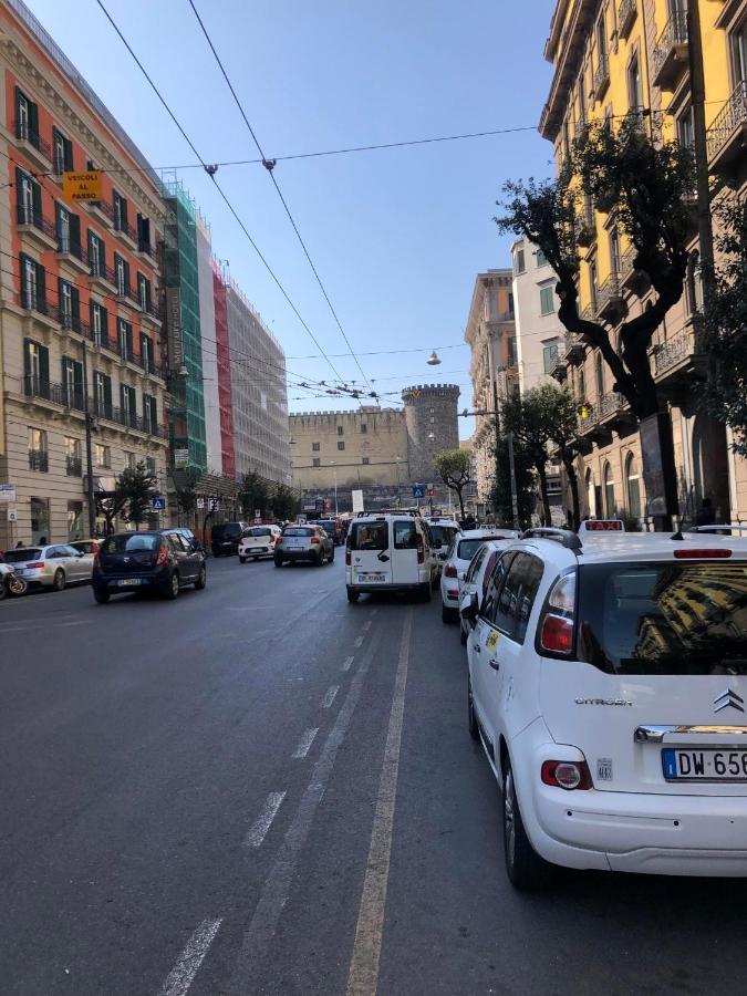 Napoli Downtown Bed & Breakfast Dış mekan fotoğraf