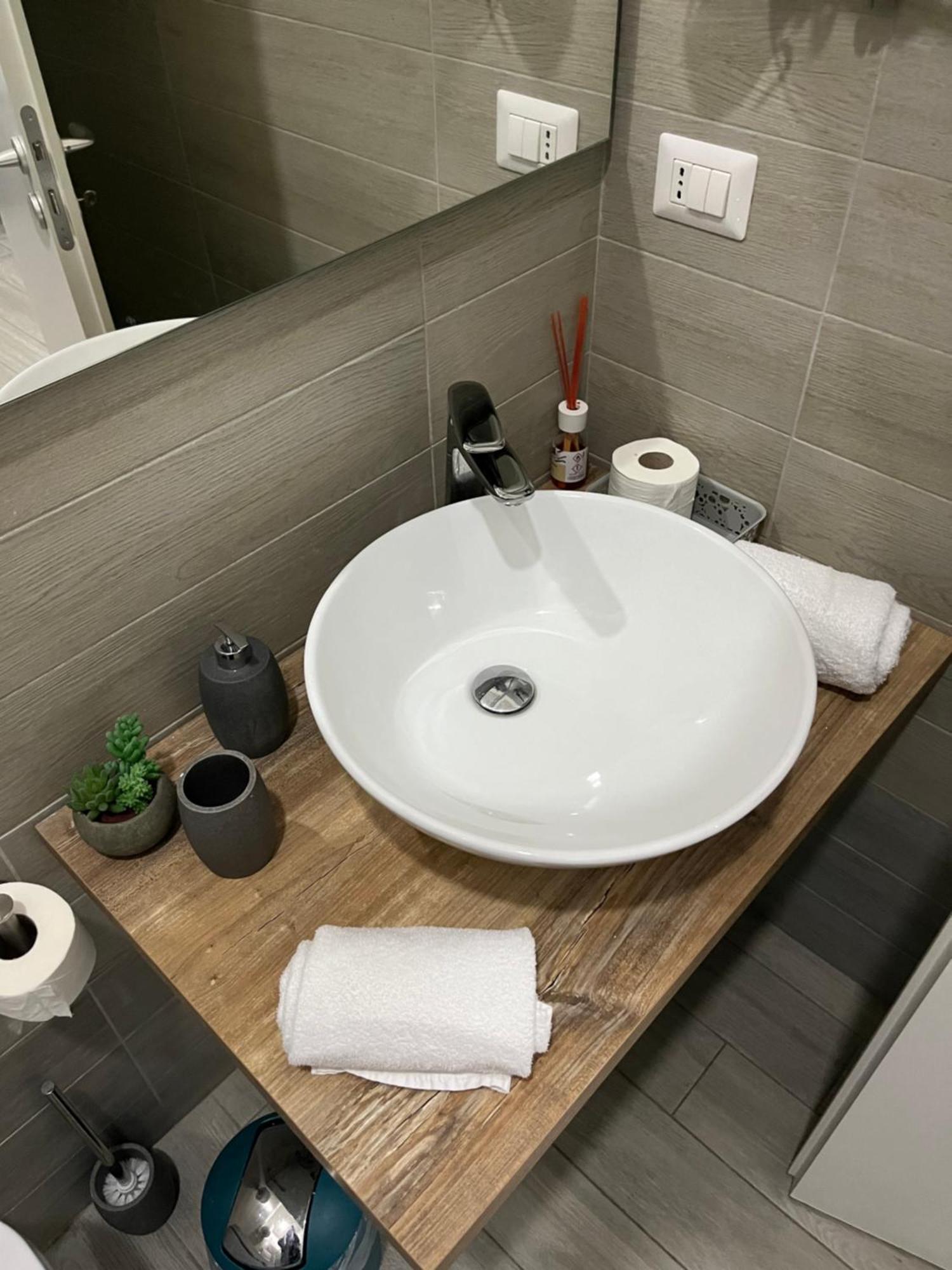 Napoli Downtown Bed & Breakfast Dış mekan fotoğraf