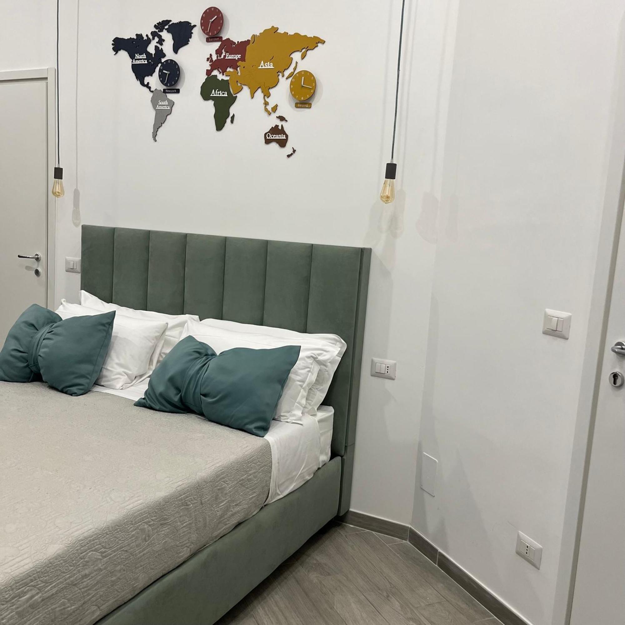 Napoli Downtown Bed & Breakfast Dış mekan fotoğraf