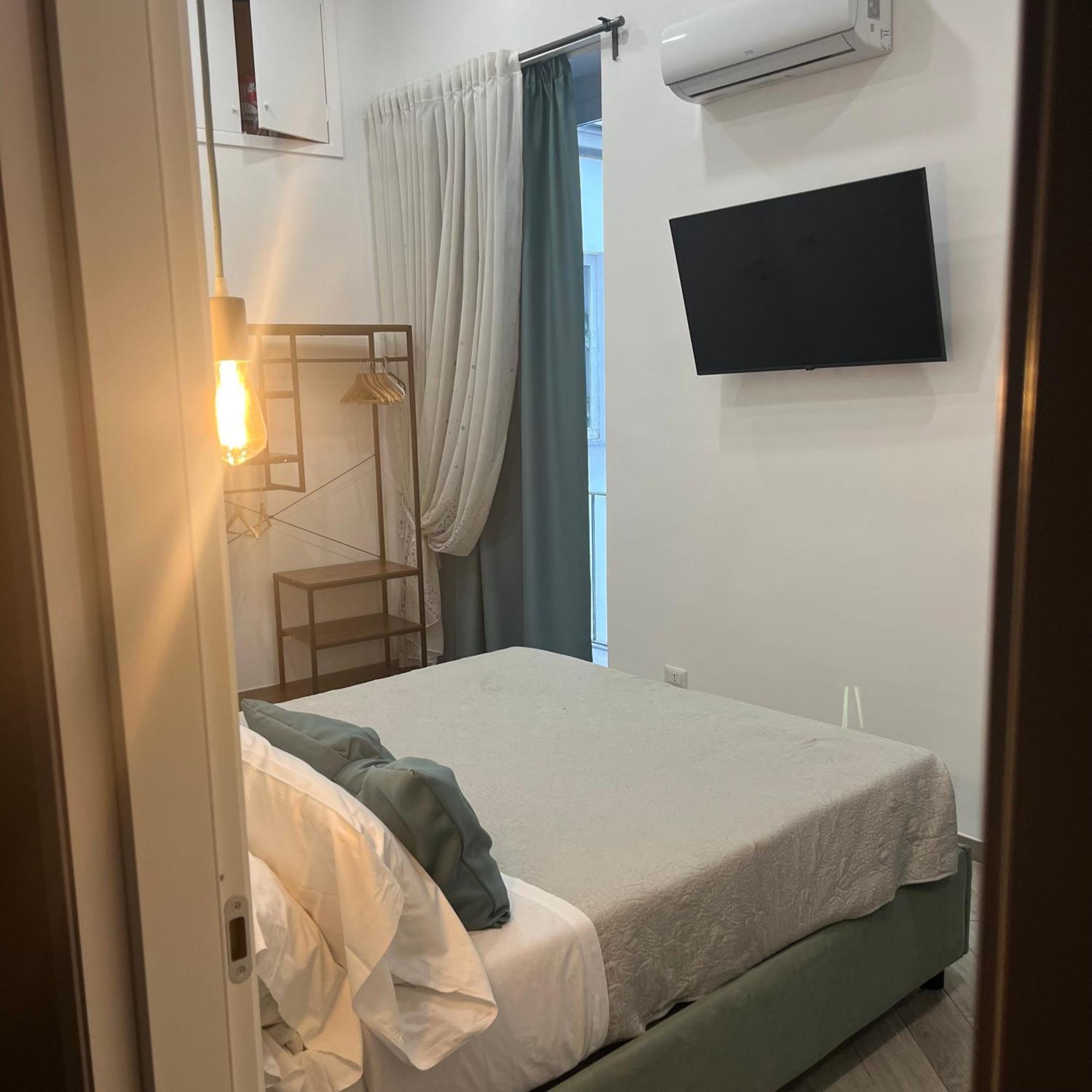 Napoli Downtown Bed & Breakfast Dış mekan fotoğraf