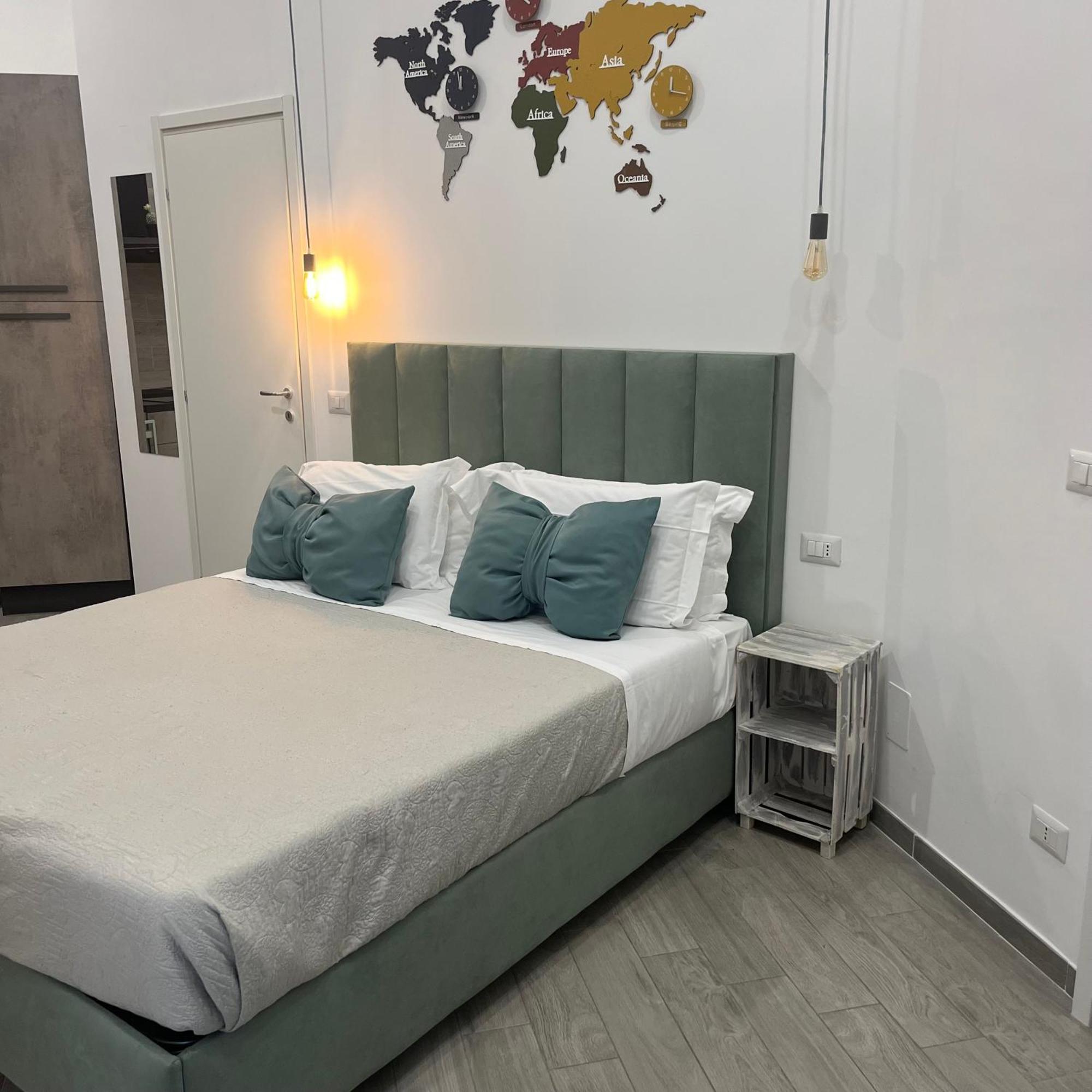 Napoli Downtown Bed & Breakfast Dış mekan fotoğraf