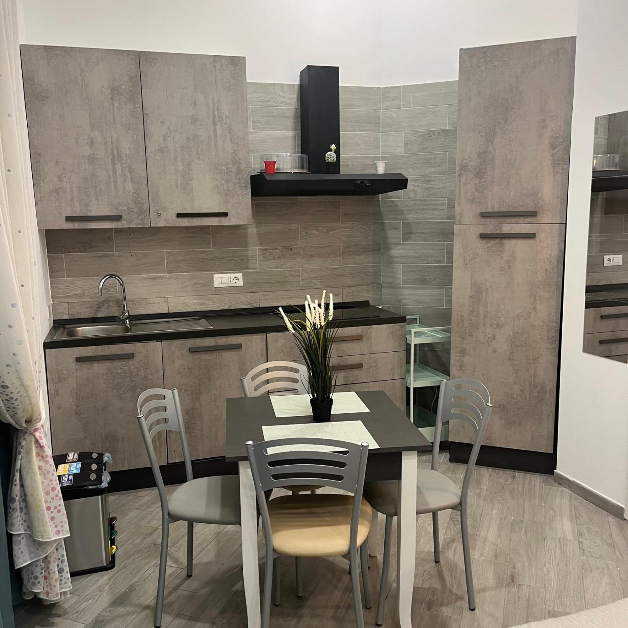 Napoli Downtown Bed & Breakfast Dış mekan fotoğraf