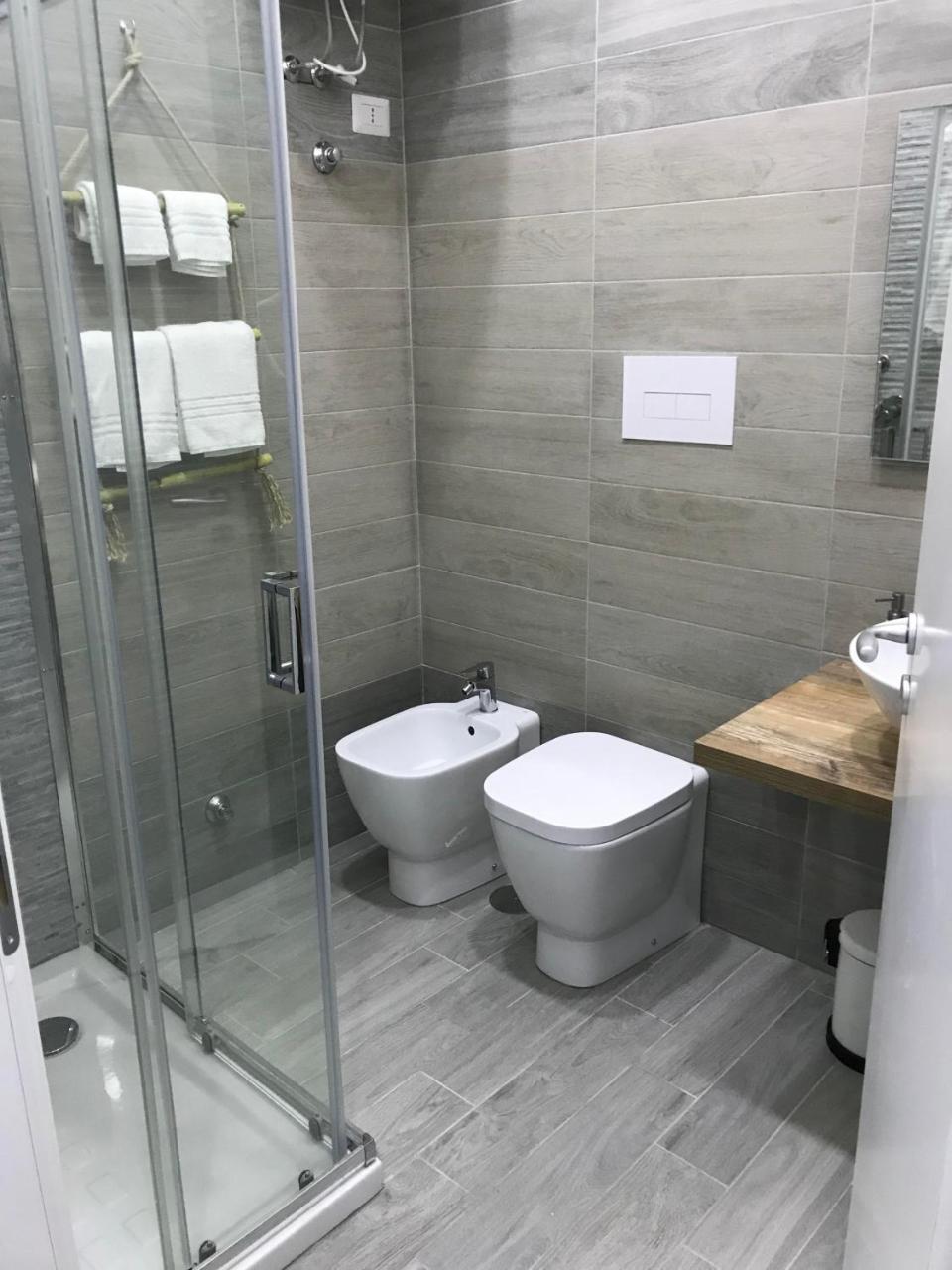 Napoli Downtown Bed & Breakfast Dış mekan fotoğraf